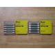 Buss ABC-1-R Bussmann Fuse Cross Ref 6F038 Gray (Pack of 10)