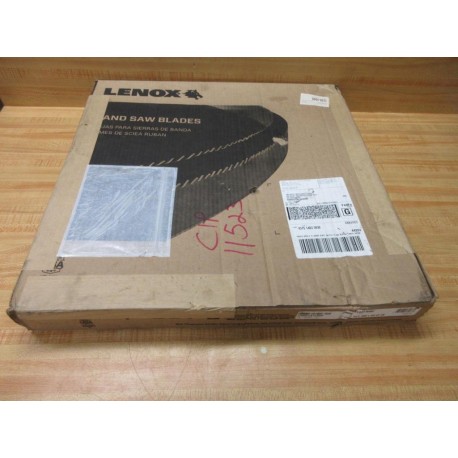 Lenox 77486CLB123935 Classic Welded Band Saw Blade