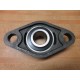 P.T. International UCFL307-22 2-Bolt Flange Bearing FL307