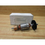 Milwaukee Armature 16-10-2275 ECM Rotor Motor 16102275