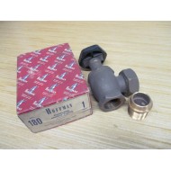 Hoffman 180 Radiator Supply Valve