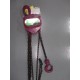 Little Mule LMHA Chain Hoist 2 Ton - New No Box