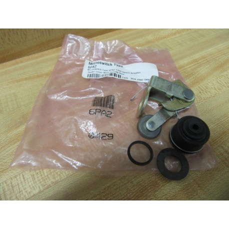 Micro Switch 6PA2 Honeywell Roller Lever Arm Complete