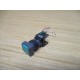 Telemecanique ZB6-Y009 Switch Body 36702 Green W ZB6-E1B (Pack of 8) - Used