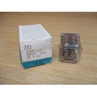 Potter & Brumfield KRP-11AG 12V Relay KRP11AG