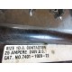 Joslyn Clark 7401-1020-22 Contactor 7401102022 - Used