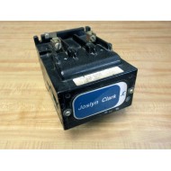 Joslyn Clark 5DP2-11100 Definite Purpose Relay 5DP211100 120V Coil - Used
