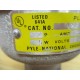 Pyle 422-PR Plug 422PR - Used