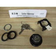 Cutler Hammer E22PB1 Eaton Flush Push Button - New No Box
