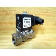 Granzow 21EN4KV105P Solenoid Valve - New No Box