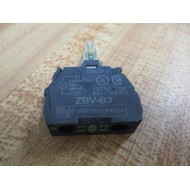 Telemecanique ZBV-B3 Schneider Green Light Module 35539 - Used