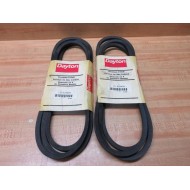 Dayton 4L940H V-Belt 4L-940 (Pack of 2)