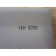 Panasonic VEH 0290 VEH0290 VHS Video Head Upper Drum