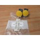 ABB MPM1-40Y10 Momentary Push Button MPM140Y10 (Pack of 2)