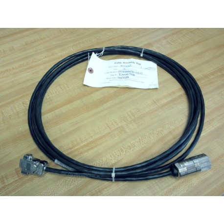 Kollmorgen CF-RA2143N-05-0 Feedback Cable CFRA2143N050 - New No Box