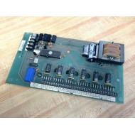 Vorne M99V77-0 Control Board M99V770 - Used