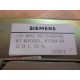 Siemens 64E32 AUSGAENGE IO MPG-Module 6FC3984-3RA - Used