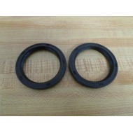 MKS 600147 Oil Seal SC-50 65 8 (Pack of 2) - New No Box