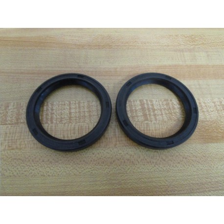 MKS 600147 Oil Seal SC-50 65 8 (Pack of 2) - New No Box