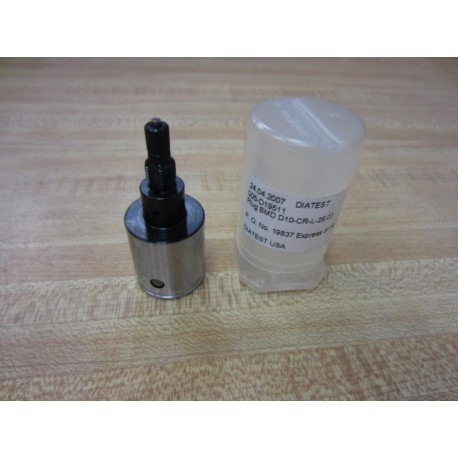 Diatest 005-D19511 Plug BMD D10-CR-L-29,03