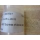 Diatest 005-D19511 Plug BMD D10-CR-L-29,03