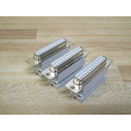 Odu-Kontakt 25 Connector Female (Pack of 3) - New No Box