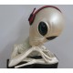 Rare Life-Size Alien CD Rack - Used