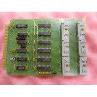 Tri-Sen AW 86-4574 Circuit Board - Used