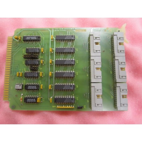 Tri-Sen AW 86-4574 Circuit Board - Used