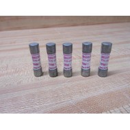 Gould Shawmut Ferraz TRM-1 Mersen Fuse TRM1 (Pack of 5) - New No Box