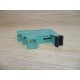 Phoenix Contact PLC-BSC-24DC21 Terminal Block 2966016 (Pack of 2) - Used