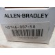 Allen Bradley 40146-007-58 Switch 4014600758