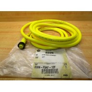 Allen Bradley 889N-F5AF-12F Cable 889NF5AF12F Series A