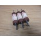 Gould Shawmut Ferraz Trionic OT200 Fuse Cross Ref 1DR08 (Pack of 5) - New No Box