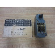 Allen Bradley 802T-NX85 Limit Switch WOper. Head 802TNX85 Series F