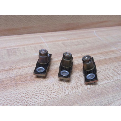 Allen Bradley J-18 Heating Element J18 (Pack of 3) - Used