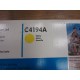 HP C4194A Yellow Color Laserjet