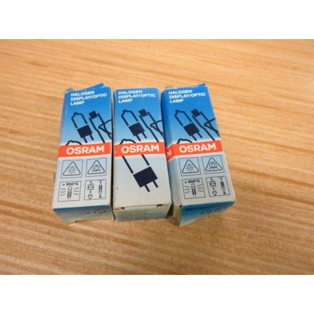 Osram HLX 64250 Xenophot  Lamp 64250 (Pack of 3)