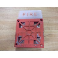 Wheelock 7002T-24 Safety Alarm Horn BSA-804-84-SA Fire Alarm - Used