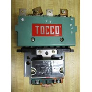 Tocco 11-FP-65 Audio Frequency Contactor 11FP65 - Used