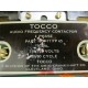 Tocco 11-FP-65 Audio Frequency Contactor 11FP65 - Used