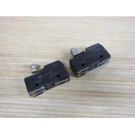 Honeywell BZ-2RW822 Snap Action Micro Switch BZ2RW822 (Pack of 2) - New No Box