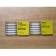 Buss MDA-10 Bussmann Fuse Cross Ref 1CL94 White (Pack of 10)