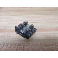 GE General Electric CR104PXC91 Contact Block - Used