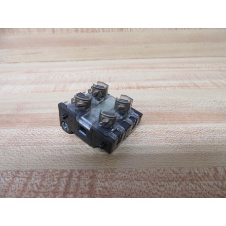 GE General Electric CR104PXC91 Contact Block - Used