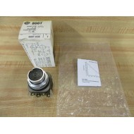 Allen Bradley 800T-K2B Push Button Selector Switch