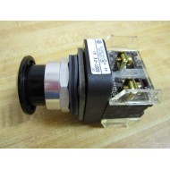 Allen Bradley 800T-FXTA1 Button Black w800T-XD4, 800T-XD1 - New No Box