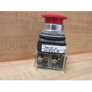 Allen Bradley 800T-FXTA1 Button W800T-XD4, 800T-XD1 Red - New No Box