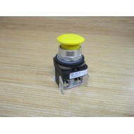 Allen Bradley 800T-FXTA1 Button Yellow W800T-XD1,800T-XD4 - New No Box