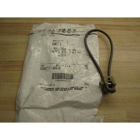 Allen Bradley 802T-W14 Looped Rod Lever